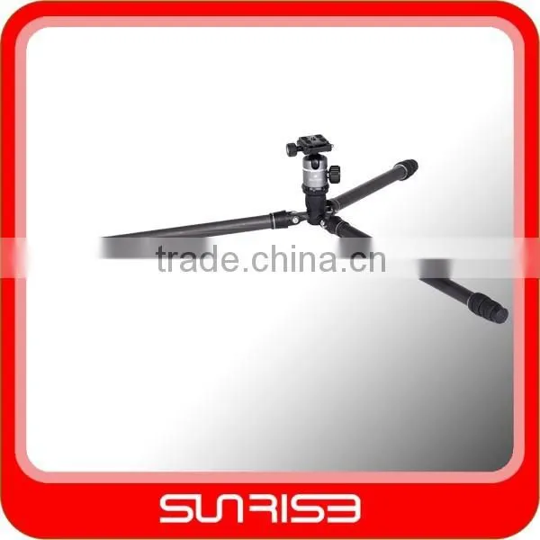 Sunrise 2016 Brand New ,professional Tripod,3 Section Tripod,carbon Fiber Tripod Heads Series photo-5