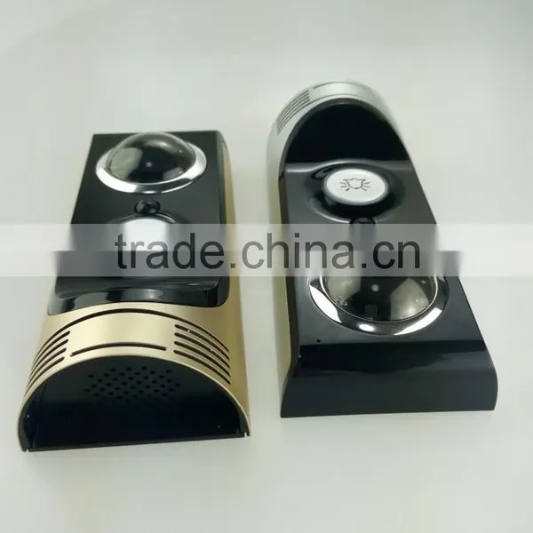 Smart Doorbell for Motion Detection Unlock Function Waterproof IP65 photo-5