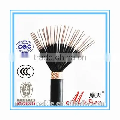 Bulk Sale Frequency Variation Power Cable PVC Outer Sheath VFD Electrical Power Cable China Supplier VFD Electric Power Cable photo-3
