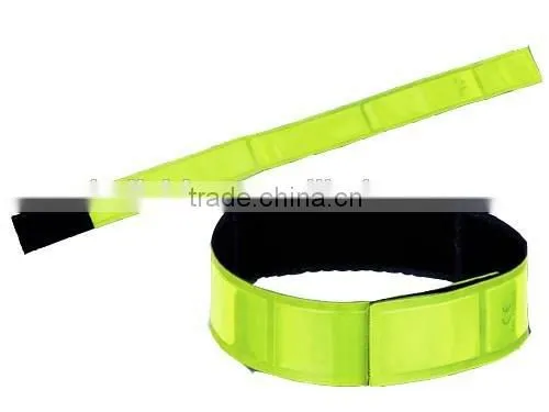 Reflective Stretch Plastic Wrap
