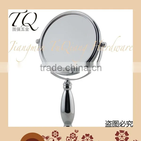 Desktop Round Decorative Cosmetic Mirror photo-2