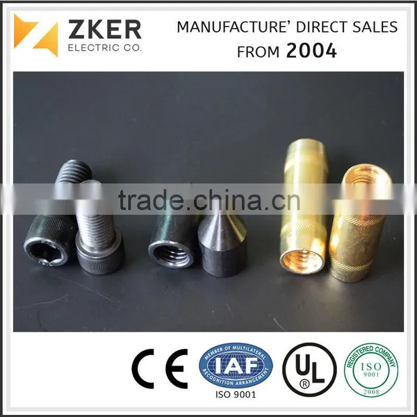 Top Quality UL Listed Copper Bonded Earth Rod photo-5