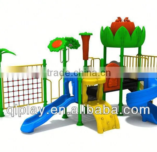 2014 New design Easy Installation Children Outdoor Structure for park ground Use LE.CY.002