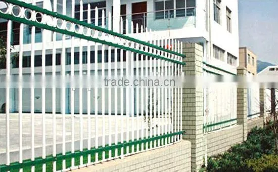Wholesale Eco Friendly High Quality Aluminium Fence for Garden, Pool or Playground photo-4