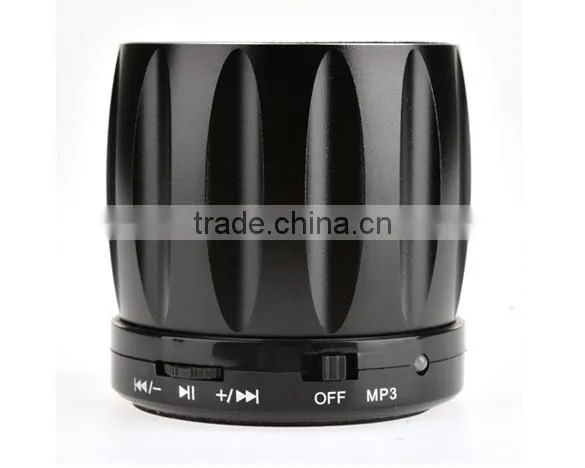 Portable Mini Wireless Bluetooth Speaker With FM Radio for Mobile Phone PC Laptop Devices SV023186 photo-5