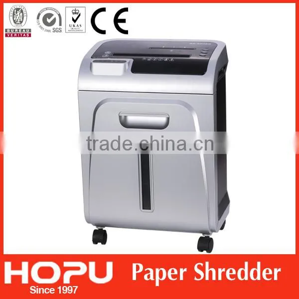 High Quality Perfect Paper Shredding Machine/paper Destroyer From Hopu Made in China