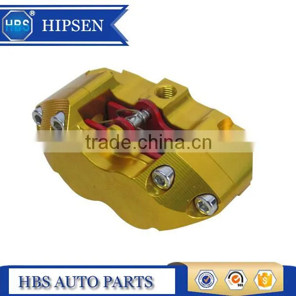Motorcycle Restoration Brake Parts 4 Piston Brake Caliper for Racing Performance. photo-2