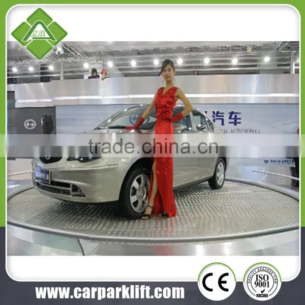 Car Turntable and Auto Rotating Table photo-5
