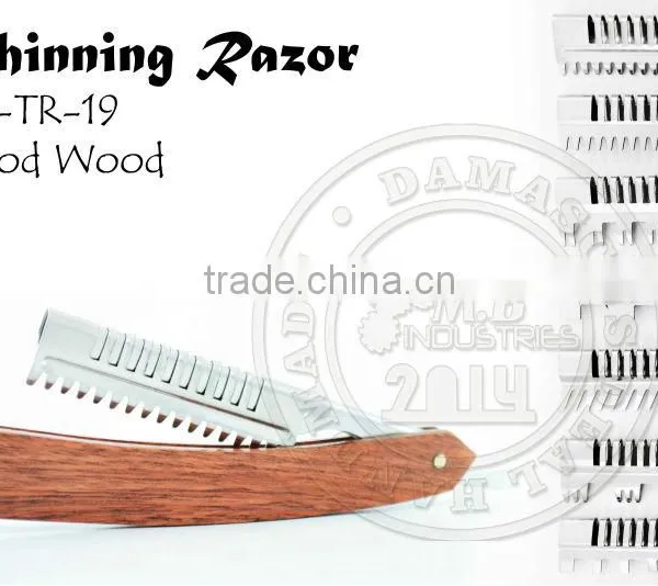 Thinning Razor High Quality DD-TR-19