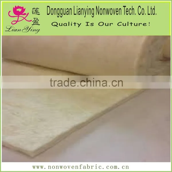 Hermal Bonded Sheep Wool Wadding for Quilt photo-4