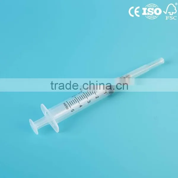 Sterile Disposable Syringe photo-3