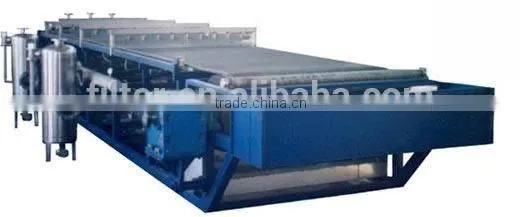 DU Rubber Belt Vacuum Filter Machine photo-2