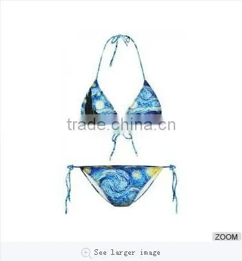 Protect Women Swim Wears Bikini