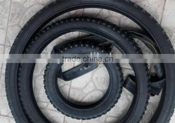 High Quality Tire 16x2.5 for Bike Tire photo-2