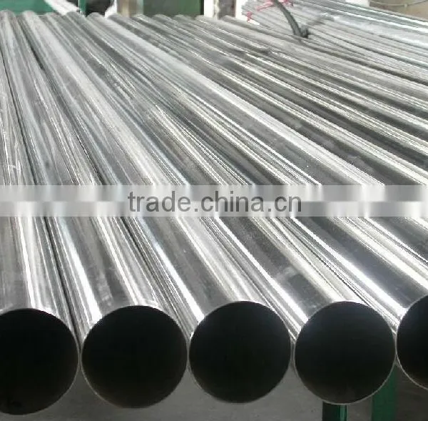 Stainless Steel Seamless Pipe