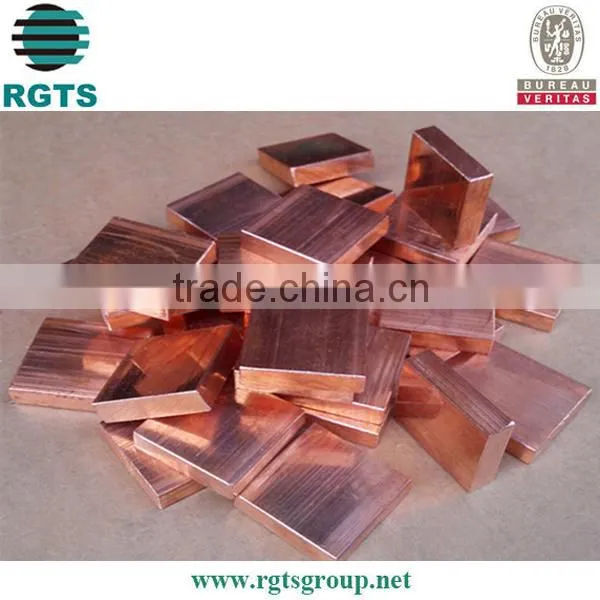 price of T2 T3 copper bus bar copper flat bar C1100