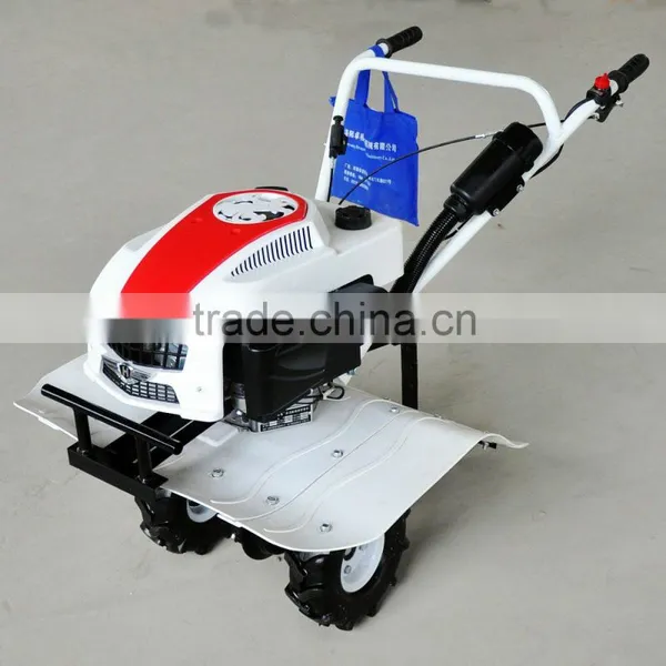 196cc 6.5hp Rotor Cultivator Plow Horticulture Tracteur photo-4