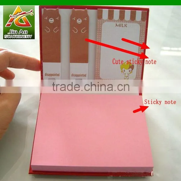 Paper Block Note Cube Memo Cube