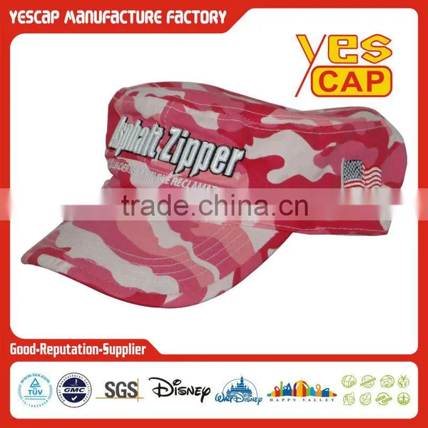 High Quality Army Cap Custom photo-6