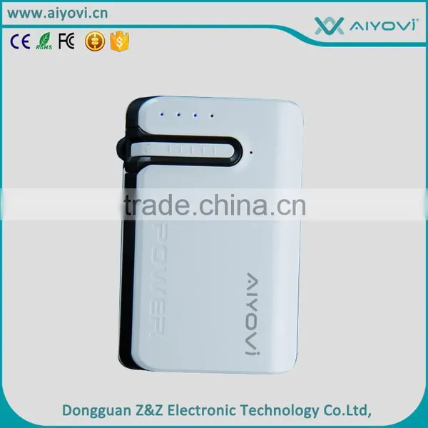4.0 Bluetooth Earphone Headset +EDR With the Power Bank 6600mAh