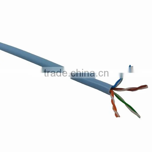 China Best Price Utp Cat5e Lan Cable photo-4