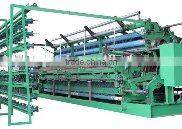 Fish knitting machine