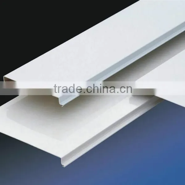 Professional Aluminum Ceiling Design With CE Certificate photo-3