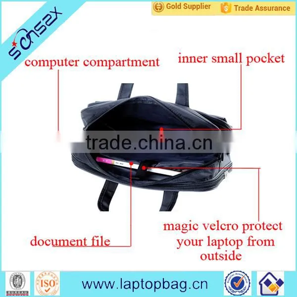 Convenient Business Handbag Laptop Bag Briefcase photo-4