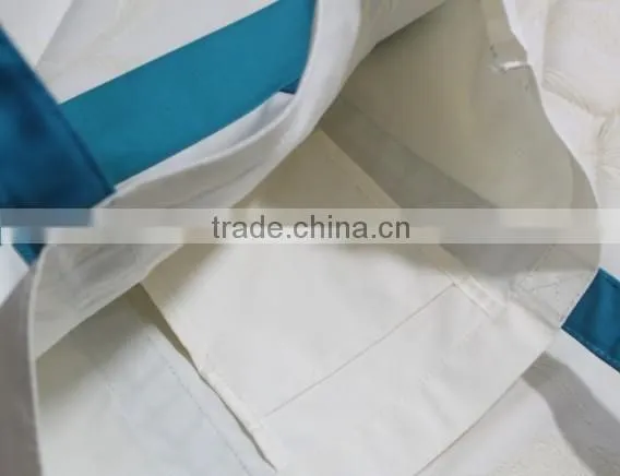 Wholesale Shopping Cotton Canvas Bag Durable Shopping Tote Bag Quality Choice photo-5