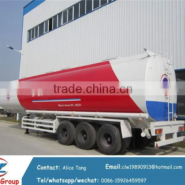 Lpg Tank Trailer 24Tons, Lpg Gas Tank Trailer photo-2
