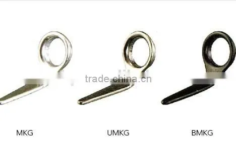 Single Foot Fishing Guides Roller for Fishing Rod photo-3