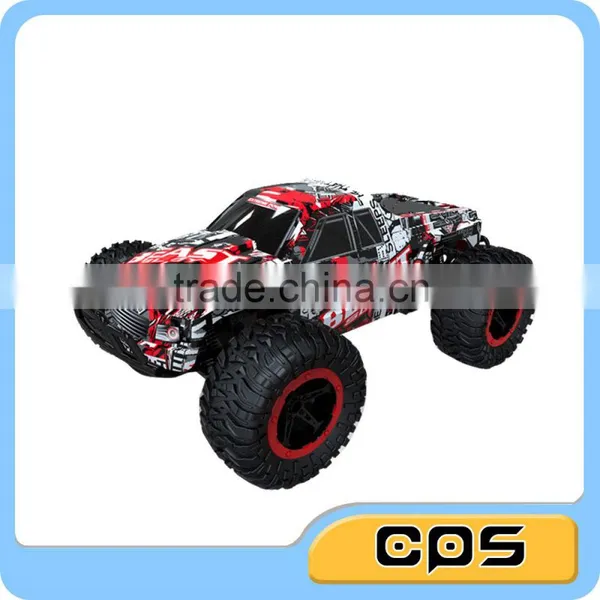 1:16 2.4G Off Road Rc Buggy Car photo-3