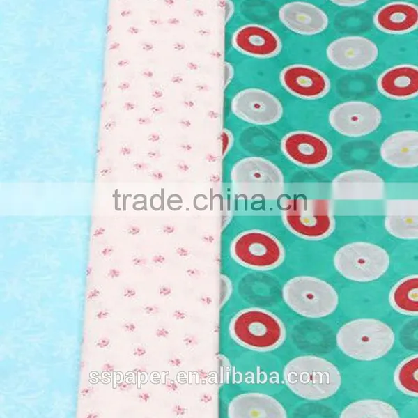 Silk Paper Factory Silk Wrapping Paper photo-4