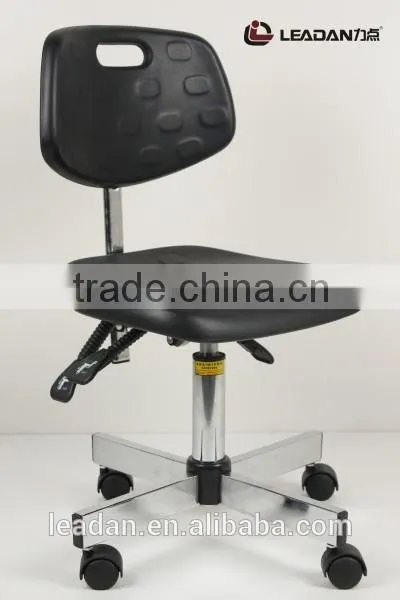 PU Foam Lab Chair Polyurethane Foam Factory Chair ESD Industrial Factory Chair Quality Choice photo-2