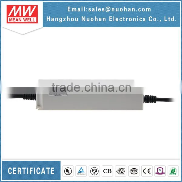 Mean Well 40w 24V Waterproof Led Driver/40W 24V Single Output Switching Power Supply/24V Led Driver With Pfc Function photo-2