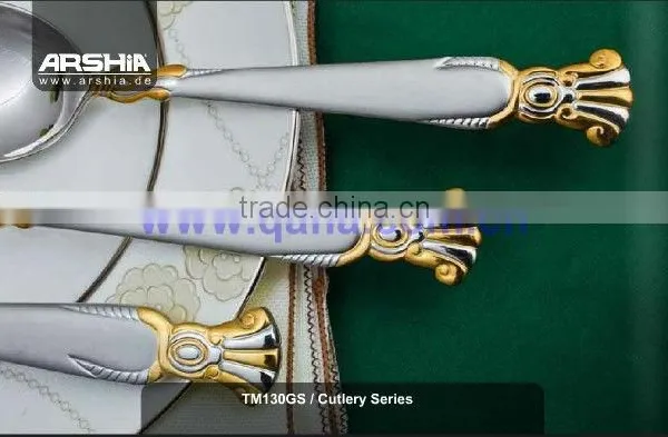 Solige Stainless Steel Cutlery Set photo-4