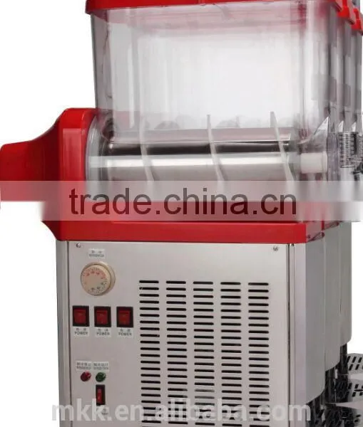 3 Tank Commercial Slush Maker/ Slush Machine/ Slush Machine For Sale photo-2