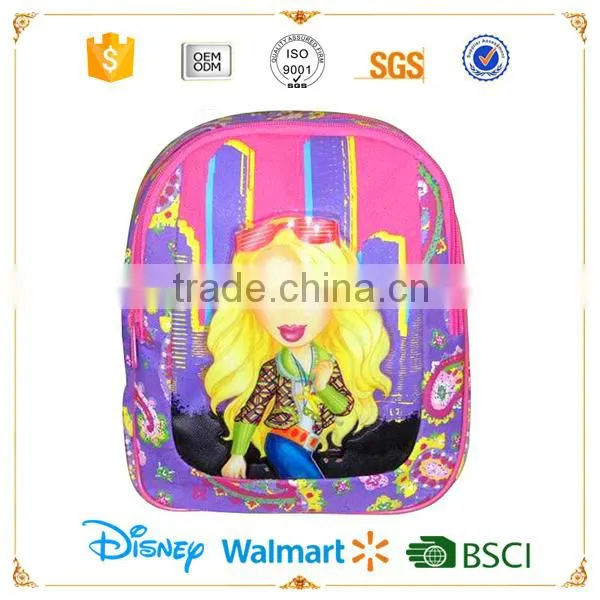 2015 Fashion Cheap School Bag