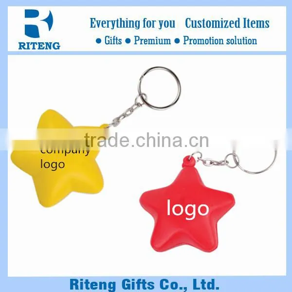 Soft Texture Customised Key Ring photo-2