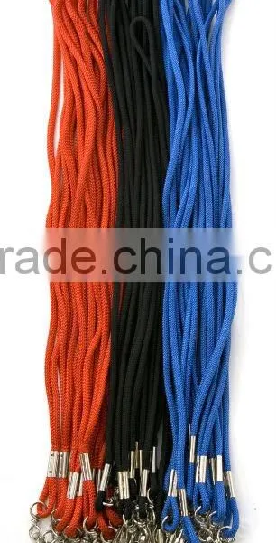 WHISTLE ROPE LANYARD