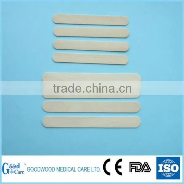 Wooden Tongue Depressor for Child Use photo-3