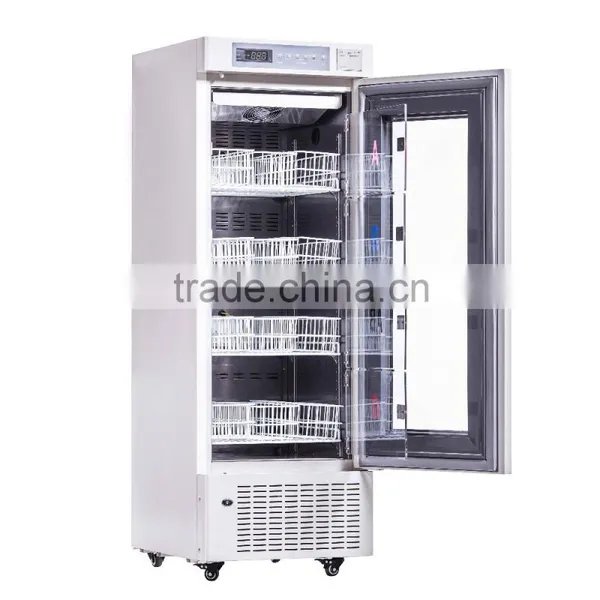 Blood Bank Refrigerator Medical Refrigerator for Blood