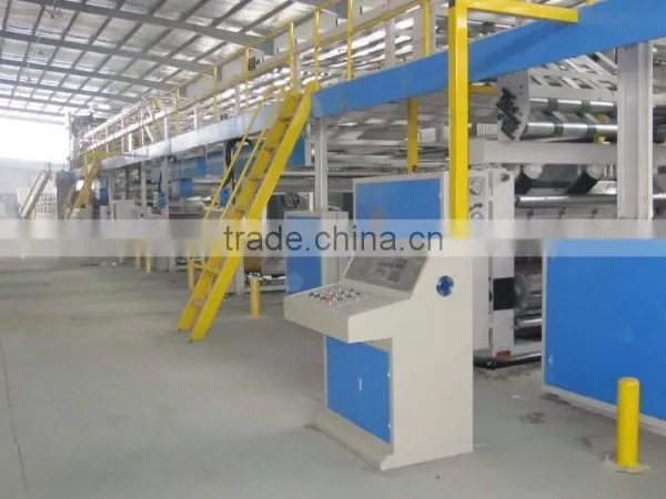Corrugated Cardboard Production Line
