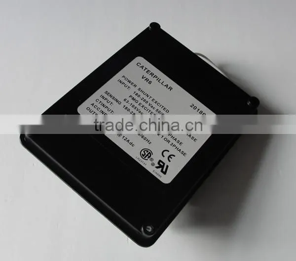 China Generator Avr Voltage Regulator VR6 photo-3