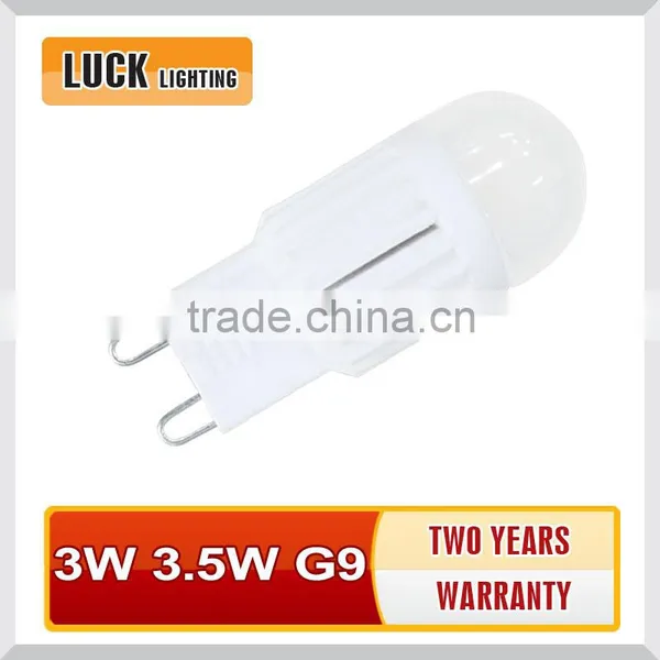 Ceramic 2W G9 LED BULB 110V/230V photo-2