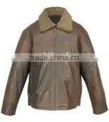 Leather Fashion Jacket