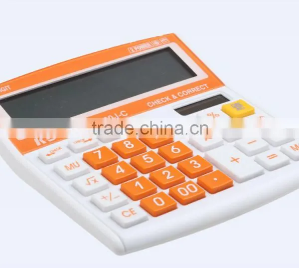 12 Digits Solar Power Calculator