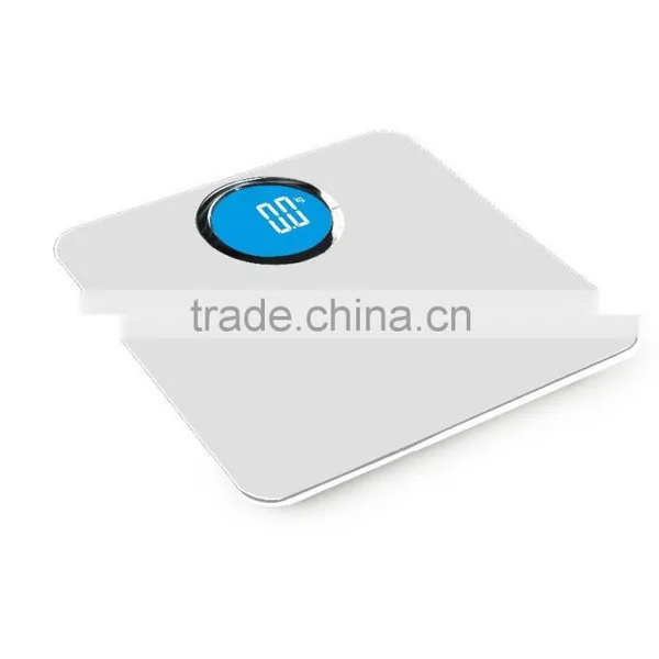 Extra Size Digital Weighing Scale Bathroom Scale Electronic 180kg Household Scale photo-3