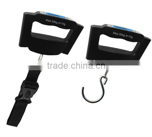 40kg ABS Plastic Digital Luggage Scale With Portable Design photo-2