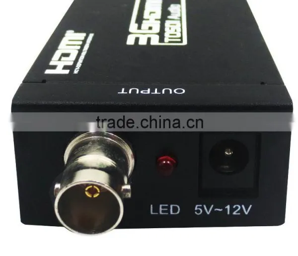 2015 New MINI 3G HD MI to SDI Converter, HD MI Switch to 3G HD SD SDI Signals, HD MI to SDI Converter Supports 1080P photo-4